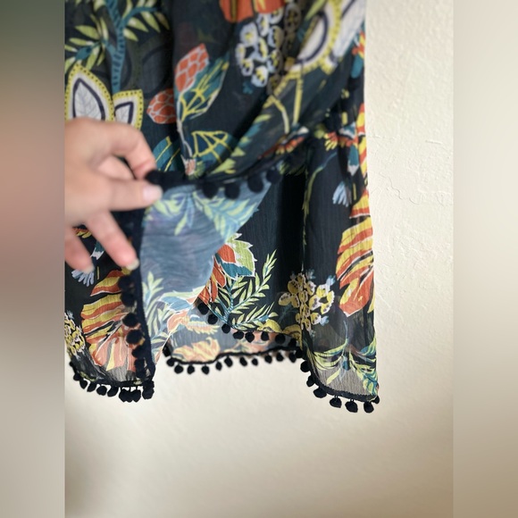 Raga Lavanya One-Shoulder Mini Dress, size small - Picture 4 of 9